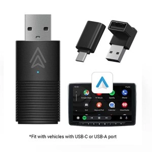 Minix Wireless Android Auto Dongle Stick - Image 3