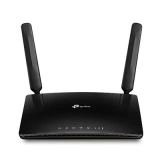 LTE-A CAT6 AC1200 Wireless Dual-band Gigabit Router - ARCHER MR600