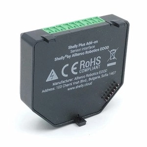 Shelly Add-On For Shelly Plus (Excluding Probes) - Image 2