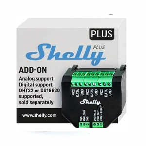 Shelly Add-On For Shelly Plus (Excluding Probes) - Image 3